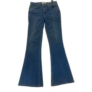 Paige High Rise Bell Canyon Jeans Size 28